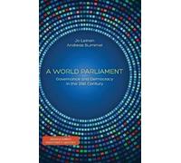 Jo Leinen Andreas Bummel A World Parliament (Copertina rigida)