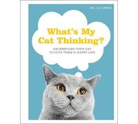Jo Lewis What's My Cat Thinking? (Copertina rigida)