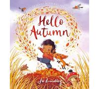 Jo Lindley Hello Autumn (Tascabile) Best Friends with Big Feelings
