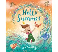 Jo Lindley Hello Summer (Tascabile) Best Friends with Big Feelings