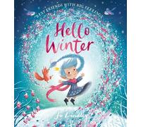 Jo Lindley Hello Winter (Tascabile) Best Friends with Big Feelings