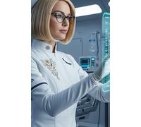 JO L'INFERMIERA SPAZIALE: DOVE LA CURA INCONTRA L'INFINITO