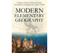 Jo Lloyd Modern Elementary Geography (Tascabile)
