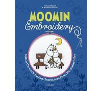 Jo Lochhead Heather Plan Moomin Embroide (Copertina rigida) (PRESALE 09/08/2026)