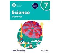Jo Locke Anna Harris Aly Oxford International Science: Workbook 7 (L (Tascabile)