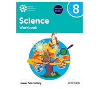Jo Locke Anna Harris Aly Oxford International Science: Workbook 8 (L (Tascabile)