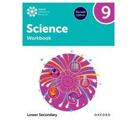 Jo Locke Anna Harris Aly Oxford International Science: Workbook 9 (L (Tascabile)