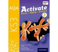 AQA Activate for KS3: Student Book 2 by Philippa Gardom Hulme