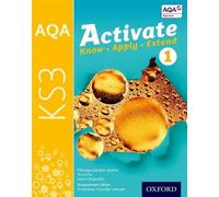Jo Locke Helen Reynolds Philippa Gardo AQA Activate for KS3: Student (Tascabile)