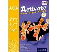 Jo Locke Helen Reynolds Philippa Gardo AQA Activate for KS3: Student (Tascabile)