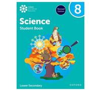 Jo Locke Helen Reynolds Philippa Oxford International Science: Stud (Tascabile)