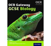 Jo Locke OCR Gateway GCSE Biology Student Book (Tascabile)