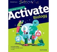 Jo Locke Oxford Smart Activate Biology Student Book (Tascabile)