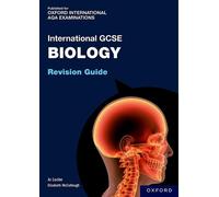 Jo Locke OxfordAQA International GCSE Biology (9201) (Tascabile)