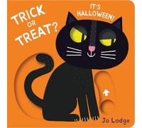 Jo Lodge Trick or Treat? It's Halloween (Libro di cartone)