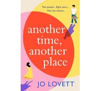 Jo Lovett Another Time, Another Place (Copertina rigida)