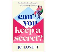 Jo Lovett Can You Keep A Secret? (Tascabile)