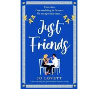 Jo Lovett Just Friends (Tascabile)