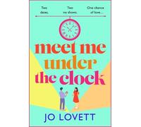 Jo Lovett Meet Me Under the Clock (Copertina rigida)