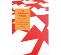 Jo Lynne DeMary Tierney Temple Fairchild The Turnaround Mindset (Tascabile)