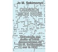 Jo M Sekimonyo Congo (Tascabile)
