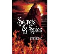 Jo MacAuley Inferno (Copertina rigida) Secrets and Spies