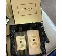 Jo Malone, cofanetto regalo con lozione per le mani e crema corpo da 100 ml, profumazione al lime e basilico + mandarino