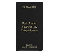 JO MALONE LONDON Dark Amber & Ginger Lily Cologne Intense 50 ml