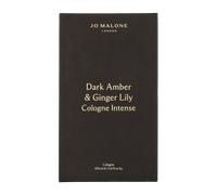 Jo Malone Dark Amber & Ginger Lily Intense Edc Spray 100 ml Acqua di Colonia
