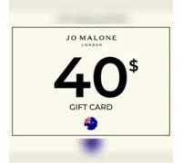 Jo Malone (EL) Gift Card 40 AUD Key - AUSTRALIA