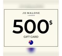 Jo Malone (EL) Gift Card 500 AUD Key - AUSTRALIA