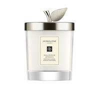 JO MALONE LONDON - Candele English Pear & Freesia Decorated Home Candle 200g - - Candele profumate