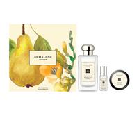 JO MALONE LONDON - Colonie English Pear Trio Collection - Colonia donna,Cofanetti profumo donna,Colonia uomo,Cofanetti profumo uomo,Colonia unisex,Cof