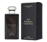 Jo Malone Oud & Bergamot Cologne Intense Spray 100 ml Acqua di Colonia
