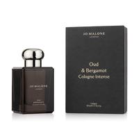 Jo Malone Oud & Bergamot Eau de Cologne Intense (unisex) 50 ml variante vecchio packaging con scatola