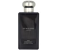 Jo Malone Oud & Bergamot Intense Edc Spray Pre-pack 100 ml Acqua di Colonia Uomo