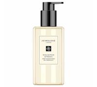 Jo Malone - sapone mani e corpo alla pera inglese e fresia, con pompetta, 250 ml