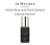 Jo Malone Velvet Rose e Oud Colonia Intense Parfum Travel Size 9ml/0,3OZ, Profumo da uomo originale da donna, Trucco Sephora Stuff