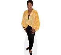 Jo Marie Payton (Yellow Cloak) mini formato