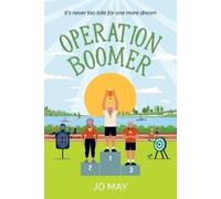 Jo May Operation Boomer (Tascabile) Watergrove Marina Chronicles