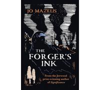Jo Mazelis The Forger's Ink (Tascabile)
