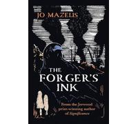 Jo Mazelis The Forger's Ink (Tascabile)