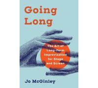 Jo McGinley Going Long (Tascabile)