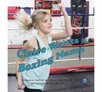 Jo Meserve Mach Vera Lynne Stroup-Ren Claire Wants a Boxing (Copertina rigida)
