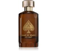 Jo Milano Paris Game Of Spades No Limit profumo unisex 100 ml