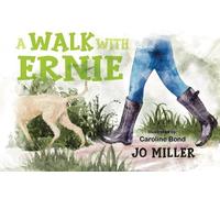 Jo Miller A Walk With Ernie (Tascabile)
