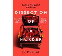 Jo Murray Dissection of a Murder (Copertina rigida) (PRESALE 07/05/2026)