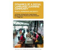 Jo Mynard Ross Sampson Phillip Taw B Dynamics of a Social Lan (Copertina rigida)