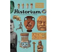 Jo Nelson Historium (Copertina rigida) Welcome to the Museum