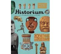 Jo Nelson Historium (Copertina rigida) Welcome to the Museum